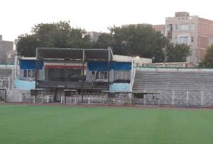 اسمی‌زاده: ورزشگاه تختی، میزبان بازی‌های تیم لیگ اولی اردبیل خواهد بود