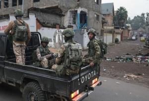 وحشت در شرق کنگو پس از تصرف یک شهر راهبردی توسط شورشیان