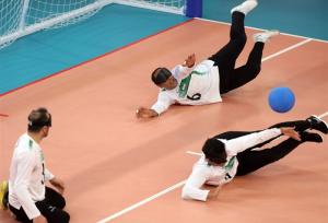 قرعه دشوار تیم گلبال ایران در پارالمپیک ۲۰۲۴ پاریس