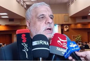 مردم تهران با اقتدار در مراسم شهدای اقتدار حضور یافتند