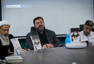 دو کتاب «رزم سلامتی» و «عزاداری محرم و کرونا» رونمایی شد