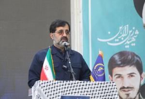 استاندار: جهادگران قمی همیشه همراه فعالیت‌های دستگاه‌های اجرایی هستند