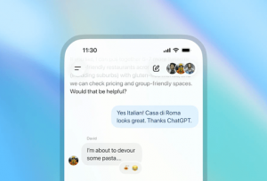 قابلیت چت گروهی چت‌جی‌پی‌تی فعال شد