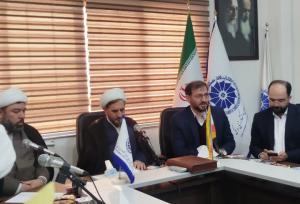 شریفی:۷۰ درصد اختلافات واحدهای صنعتی شهرک کاوه به سازش منتهی شد