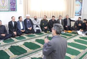 ضرب الاجل دادگستری آذربایجان غربی برای حل مشکلات محله قره درویش خوی