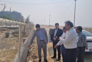 آزادسازی بزرگ‌ترین تصرفات ساحلی در استان بوشهر آغاز شد