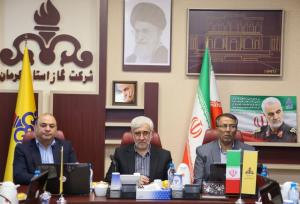 رونمایی از سامانه پایش آنلاین پارامترهای محیطی در کرمان، برای نخستین‌بار در کشور