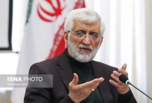 جلیلی: ولایتمداری نقطه قوت ایران است