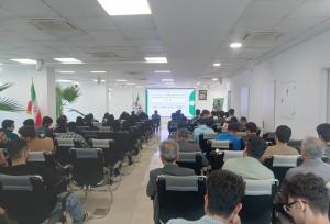 رویداد فناوری‌های نوین در حوزه گیاهان دارویی در کرمانشاه برگزار شد