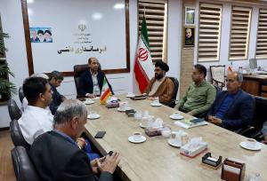 فرماندار دشتی: ۸۲ میلیارد ریال اعتبار به روستای محمدآباد اختصاص یافت