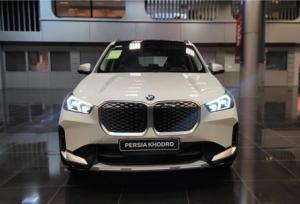 آغاز فروش کراس اوور برقی BMW iX۱ eDrive ۲۵L مدل ۲۰۲۵ توسط پرشیا خودرو در ایران