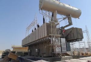 پیشرفت ۷۰ درصدی احداث پست برق ۴۰۰ کیلوولت جندی‌شاپور دزفول