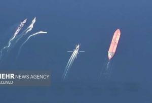 نیروهای آمریکایی در سواحل ونزوئلا یک نفتکش را توقیف کردند