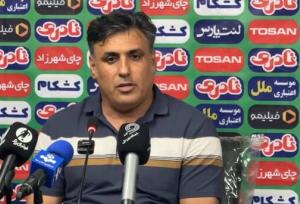 خلیفه‌اصل: اگر سفره دلم را درباره مشکلات استقلال خوزستان باز کنم می‌توان کتاب نوشت