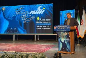 حبیبی: تئاتر معلولان نگاه ترحم‌آمیز جامعه را به ستایش تبدیل کرد