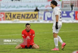 میرشفیعیان: تراکتور در فضای آرامش موفق‌تر است