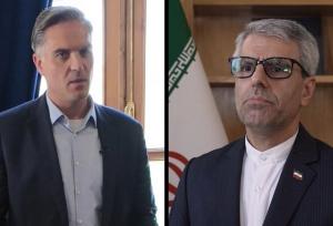تأکید مقام ایرانی به خبرنگار آمریکایی بر حفظ غنی‌سازی