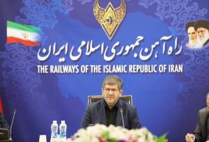 جابه‌جایی ۵۴ میلیون تُن بار از شبکه ریلی