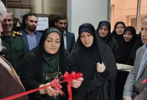 افتتاح هفتمین مرکز نفس در شهرستان کردکوی گلستان