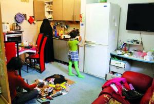 ۶۰۴ واحد خوابگاه متاهلی در دانشگاه محقق اردبیلی احداث می‌شود