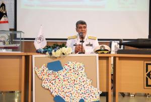 امیر محمدی: امنیت دریایی در آب‌های منطقه‌ای و فرامنطقه‌ای برقرار است