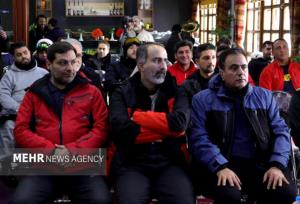 پورتقی: بهترین خدمات برای علاقمندان به اسکی فراهم شده است