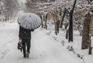 صدور هشدار زرد هواشناسی؛ برف و باران فارس را فرا می گیرد