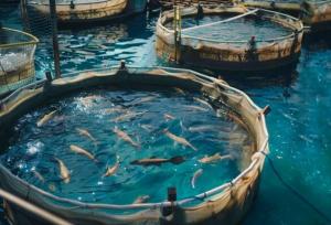 پرورش ماهی در قفس؛ موتور محرکه تازه اقتصاد ایلام