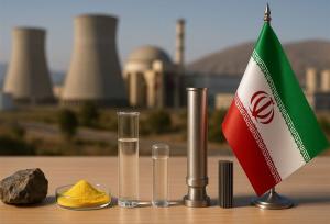 چرخه کامل سوخت هسته‌ای ایران؛ از استخراج "اورانیوم" تا تولید سوخت و رادیودارو