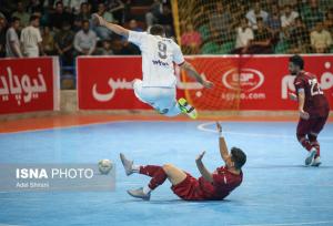 نتایج هفته بیستم لیگ برتر فوتسال/ بالانشین‌ها کم نمی‌آورند