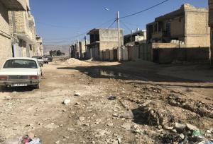 قاری‌قرآن: حل مشکلات پروژه‌های روستایی با توافقات محلی ممکن می‌شود