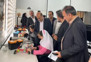 اولین مرکز آموزش فناوری‌های نوین هوش مصنوعی استان ایلام افتتاح شد