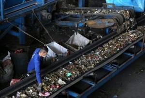 اولین سایت پسماند زباله مازندران در آستانه افتتاح