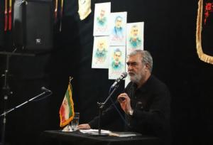 دفاع مقدس ۱۲روزه چهره پلید نظام سلطه را نمایان کرد