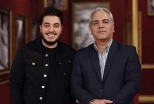 کنسرت خانوادگی خواننده پاپ / رسوایی آرون در دورهمی مهران
