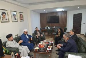 پورفاطمی: مشکلات معیشتی و اداری ایثارگران در وزارت نفت دنبال می‌شود