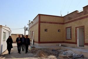 فرماندار دشتی: تکمیل پانسیون پزشکان شهر شنبه تسریع شود