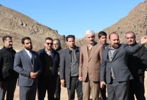 آزادسازی کامل مسیر کمربند شرقی خرم‌آباد