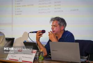 نشست بررسی سینما یونان در جشنواره جهانی فیلم فجر