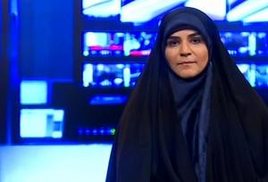 دیوارنگاره خاص میدان ولیعصر با تصویر سحر امامی