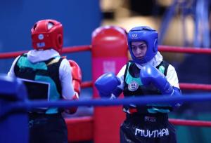 مدال دختر ملی‌پوش موی‌تای نقره شد