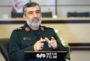 شهید حاجی زاده: رهبر انقلاب گفتند دقت موشک‌ها را در اولویت قرار بدهید