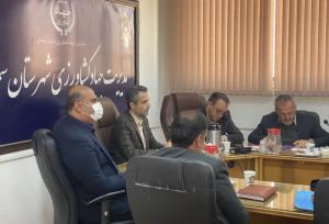 کاهش ریسک تولید با پوشش بیمه؛ آگاه سازی کشاورزان سمنانی در دستور کار