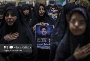 مراسم بزرگداشت سالروز شهادت آیت‌الله رئیسی در اهواز برگزار می‌شود