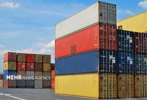 کمری: یک میلیارد و ۸۹ میلیون دلار کالا از مرز مهران صادر شد