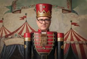 در گوشه‌ای از پارک ارم برای رامبد جوان جان می‌دهند