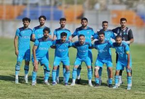 پیروزی خانگی دنای یاسوج برابر چوکا تالش