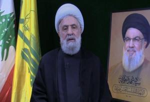 دبیرکل حزب الله: کسی که مقاومت کند سرزمین خود را پس می‌گیرد