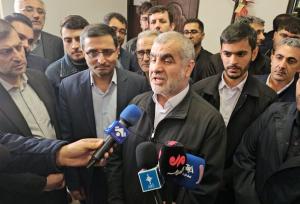 نیکزاد: راه‌حل مشکلات کشور، مشارکت دانشگاه و دانشجو است