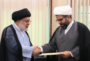 سرپرست جدید معاونت اجتماعی و پیشگیری از وقوع جرم دادگستری قم منصوب شد